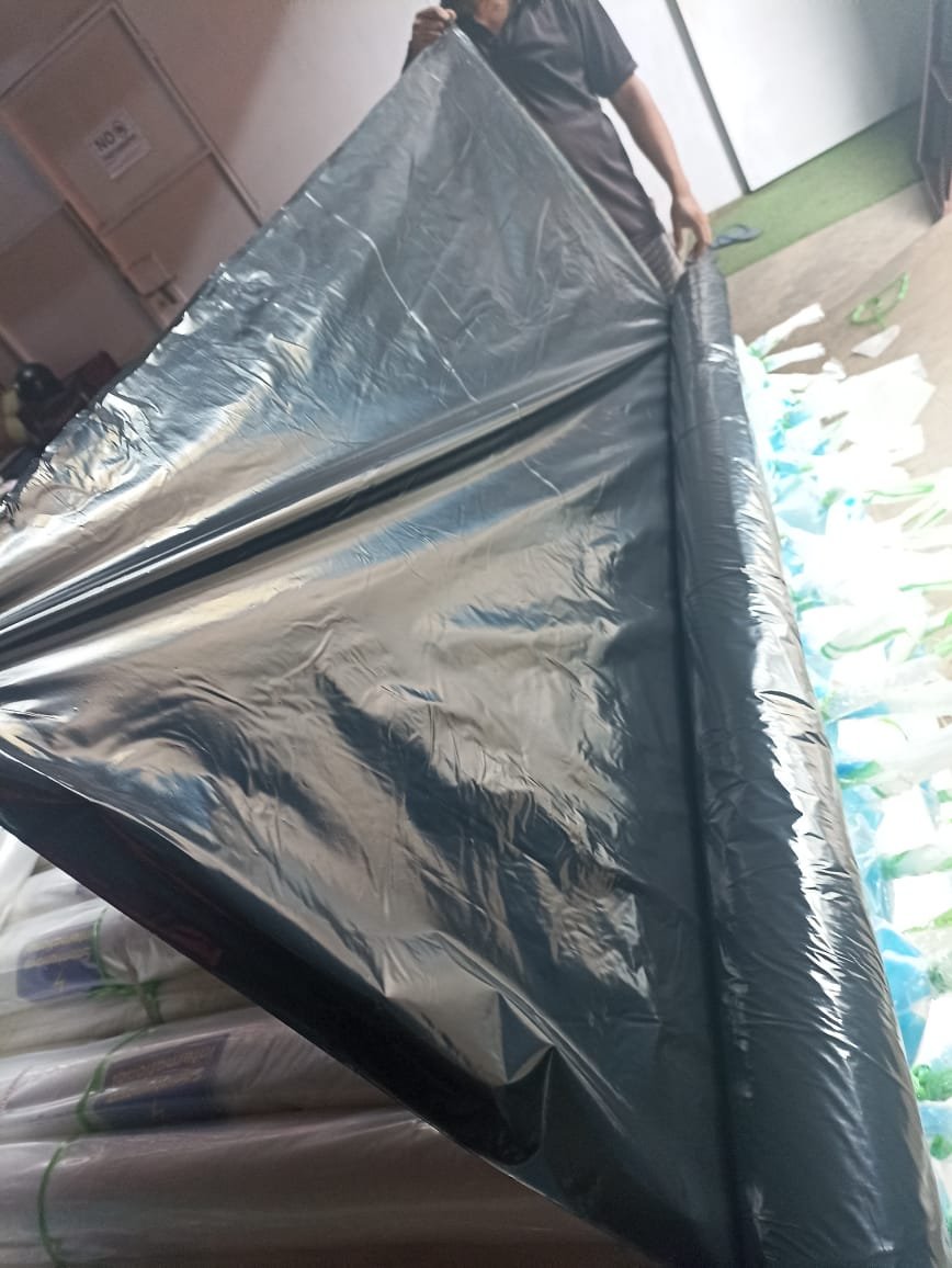 LDPE Black Sheet 72 Inches